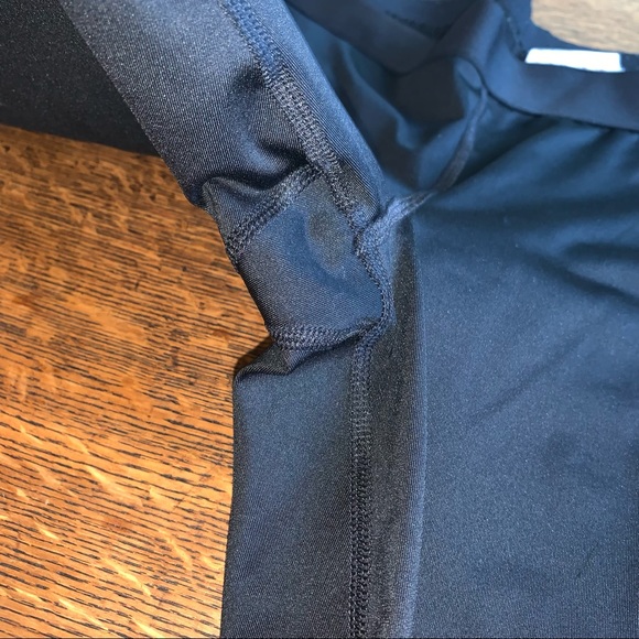 NIKE PRO ATHLETIC CROP LEGGING (G) - Picture 5 of 6